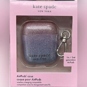 Brand New Kate Spade AirPods Case
